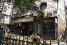 Malviya Nagar fire death toll reaches 23, foreign national succumbs to injuries