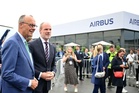 Merz sees failure of Franco-German fighter jet project as opportunity