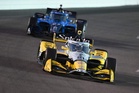 Christian Rasmussen hoping third-place WWTR finish can help turn around ‘tough year’ for ECR