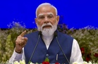 Top achievement of NDA at 12 is India’s liberation from Congress ’misrule’, PM Modi tells allies