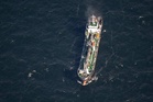Fire breaks out on tanker off Oman, two missing, one casualty reported