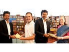 Tamil Nadu CM Vijay meets Rahul Gandhi, Sonia Gandhi during Delhi visit