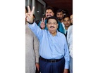 Nomination of BJP-supported independent Parimal Nathwani validated for Rajya Sabha polls