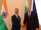 Jaishankar holds talks with Bulgarian PM, Foreign Minister to deepen strategic partnership