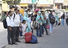 Passengers face tough time as Punjab buses go off road