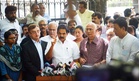 Unlawful, set it aside: Cong moves EC challenging rejection of party leader’s RS nomination