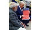 "Strong, wise man": Trump praises PM Modi on record-setting tenure as PM