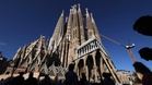 Pope blesses Barcelona's Sagrada Familia’s Jesus Christ tower