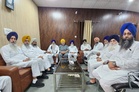 Gurdwara panel convenes meet on June 16 to resolve leadership crisis