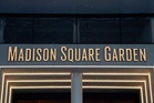 Madison Square Garden release official statement explaining New York Knicks Game 4 watch-party decision