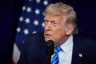 Trump accuses Iran of violating truce, warns of heavier bombing