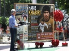 FIFA World Cup: Iran’s participation sparks protests in Los Angeles as activists demand team ban from tournament