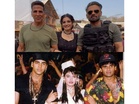 Raveena Tandon drops rare 'Mohra' throwback with Akshay Kumar, Suniel Shetty