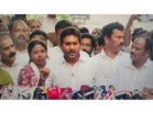 Visakhapatnam Steel plant mishap: YSRCP chief Jagan Mohan Reddy demands Rs 1 crore ex-gratia, job for kin of deceased