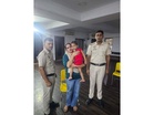 Delhi: Missing child traced within 30 minutes by Parliament Street police station