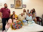 "Pray for your healthy, long life": Bihar CM Samrat Choudhary extends birthday greeting to Lalu Prasad Yadav