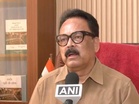 "Democracy strangled, brutally killed": Congress' Sukhdeo Bhagat slams rejection of Meenakshi Natarajan's RS nomination