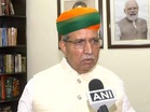 PM Modi changed speed and scale of governance, resulting in faster development: Arjun Ram Meghwal