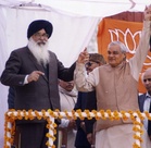 In NDA resolution hailing Parkash Singh Badal, a message for Shiromani Akali Dal