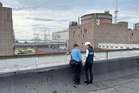 Ukraine's Zaporizhzhya nuclear plant cut off from power