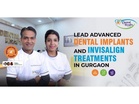 Dental Krafts Lead Advanced Dental Implants and Invisalign Treatments in Gurgaon