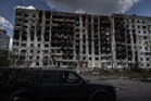 Ukrainian forces under pressure in Donetsk city of Kostiantynivka