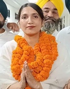 AAP’s Vinaypal Kaur takes charge as Moga Municipal Corporation Mayor