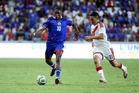 Haiti’s World Cup shirt banned after FIFA raises concerns over design