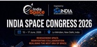 India Space Congress to bring together experts from over 25 countries