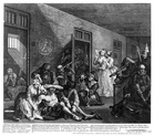 Savage House’s filth and farce are closer to the real bawdiness of the 18th century