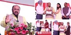 1500 Meritorious Students from UP, Bihar & Jharkhand felicitated during Scholars’ Summit 2026 at Chandigarh University Uttar Pradesh