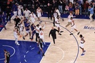 Two NY Knicks moments from historic game 4 win ESPN’s Brian Windhorst says should be ‘turned into statues’