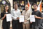 6 research scholars of Central University of Haryana awarded doctoral fellowships