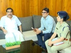 Keralam Minister Basheer chairs review meeting on monsoon preparedness in Malappuram