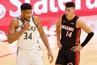 Tyler Herro’s recent Instagram activity might show Giannis Antetokounmpo to the Heat is a done deal