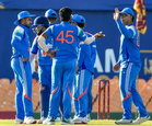 Afghanistan A prevail over India A by 4 runs under DLS method