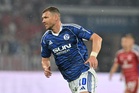 Still top at 40: Edin Džeko back at World Cup