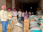 Agriculture Department seizes 140 quintals of illegal fertilisers in Bathinda, FIR lodged