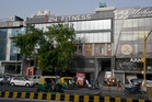 Masked bikers open fire at Paschim Vihar gym
