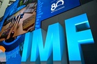 IMF cuts forecasts for the eurozone