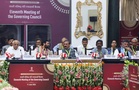 At NITI Aayog, Himachal CM Sukhu pushes for fiscal justice
