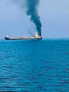 Hours after demarche, US hits another vessel carrying Indians