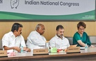 Cong appoints three observers for Punjab