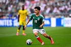 Mora becomes Mexico's youngest men's World Cup player aged 17
