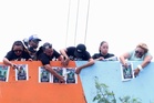 Why thousands of residents in Mexico City are protesting during the World Cup