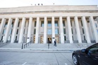 Pentagon gives all-clear after possible air quality problem