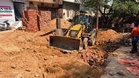 Illegal structures razed in Panchkula village