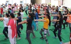 Delhi: Over 2K take part in self-defence camp