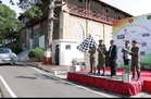 Indian Army flags off TATA electric vehicle expedition to Ladakh