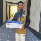 Jalandhar’s Arjun Rajput selected for India U-19 team; father’s struggle fuels journey